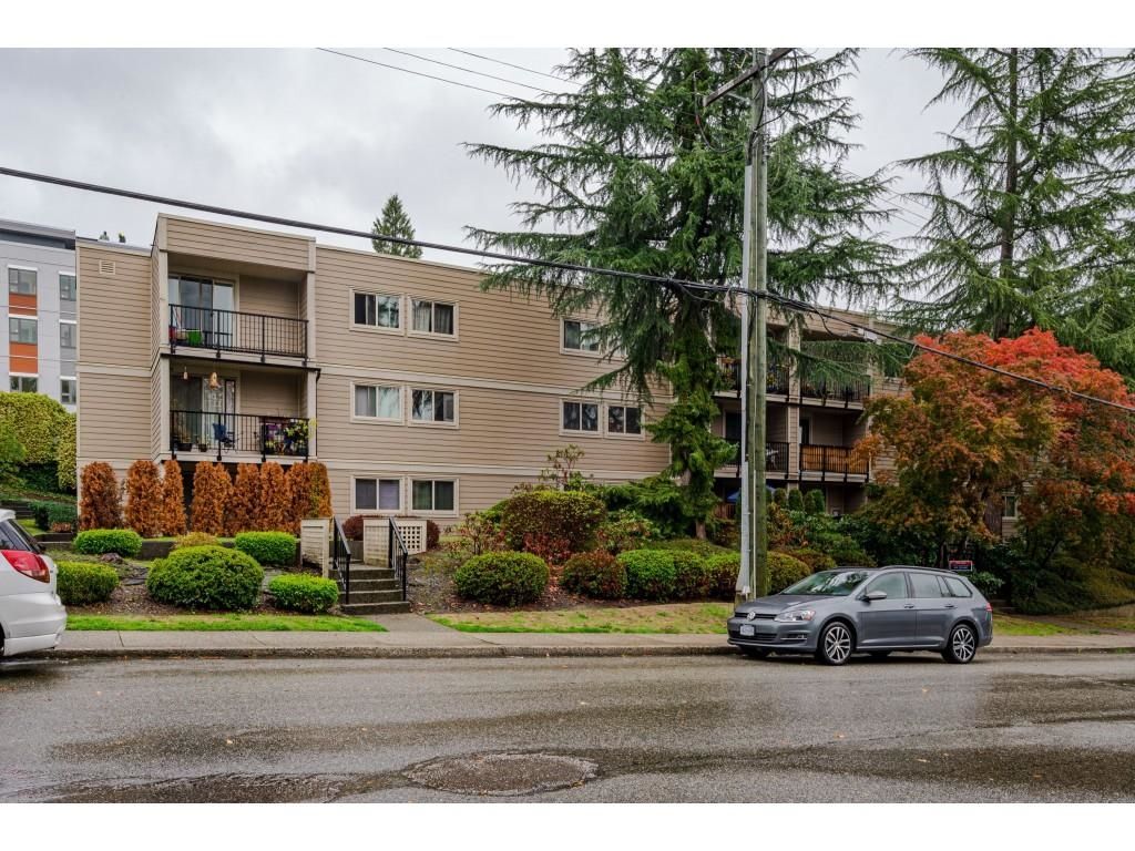 Main Photo: 305 1121 HOWIE Avenue in Coquitlam: Central Coquitlam Condo for sale : MLS®# R2626445