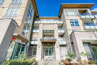 Photo 1: 211 85 EIGHTH Avenue in New Westminster: GlenBrooke North Condo for sale in "EIGHTWEST" : MLS®# R2462976