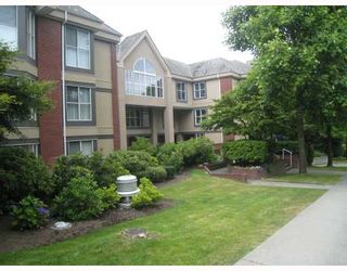 Photo 1: 102 5635 PATTERSON Avenue in Burnaby: Central Park BS Condo for sale in "SHEFFIELD COURT" (Burnaby South)  : MLS®# V725198