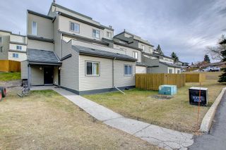 Main Photo: 901 1540 29 Street NW in Calgary: St Andrews Heights Row/Townhouse for sale : MLS®# A1161118