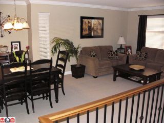 Photo 4: 35322 POPLAR Court in Abbotsford: Abbotsford East House for sale in "Clayburn Views" : MLS®# F1108037