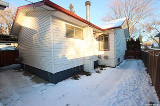 Photo 22: 219 J Avenue North in Saskatoon: Westmount Residential for sale : MLS®# SK883850