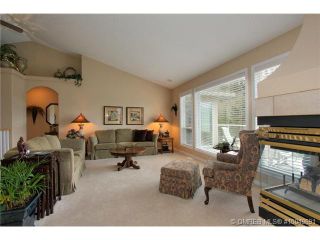 Photo 5: 2220 Waddington Court in Kelowna: Residential Detached for sale : MLS®# 10049691