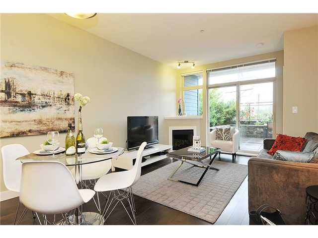 Main Photo: 210 688 E 17TH Avenue in Vancouver: Fraser VE Condo for sale (Vancouver East)  : MLS®# V963864