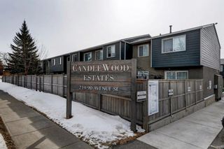 Photo 20: 68 219 90 Avenue SE in Calgary: Acadia Row/Townhouse for sale : MLS®# A1193055