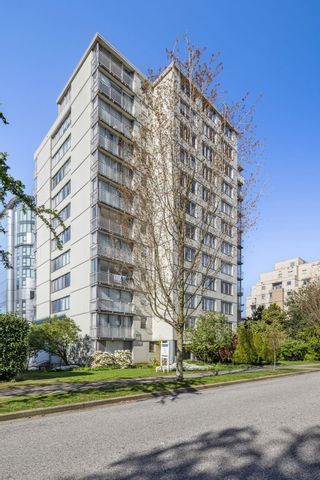 Main Photo: 403 1250 BURNABY Street in Vancouver: West End VW Condo for sale in "THE HORIZON" (Vancouver West)  : MLS®# R2876469
