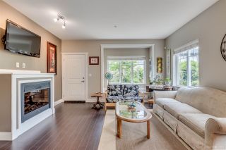 Photo 4: 111 368 ELLESMERE Avenue in Burnaby: Capitol Hill BN Townhouse for sale in "HILLTOP GREENE" (Burnaby North)  : MLS®# R2072155