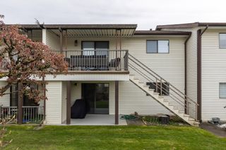 Photo 34: 22 32718 GARIBALDI Drive in Abbotsford: Abbotsford West Townhouse for sale in "FIRCREST" : MLS®# R2875410