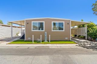 Main Photo: Manufactured Home for sale : 4 bedrooms : 2700 E Valley Pkwy Spc 174 in Escondido