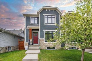Photo 1: 2419 36 Street SW in Calgary: Killarney/Glengarry Semi Detached (Half Duplex) for sale : MLS®# A2056005