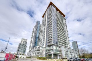 Photo 1: 1303 2351 BETA Avenue in Burnaby: Brentwood Park Condo for sale in "Lumina Starling" (Burnaby North)  : MLS®# R2874538