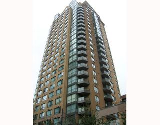 Photo 1: 1902 1189 HOWE Street in Vancouver: Downtown VW Condo for sale in "THE GENESIS" (Vancouver West)  : MLS®# V668998