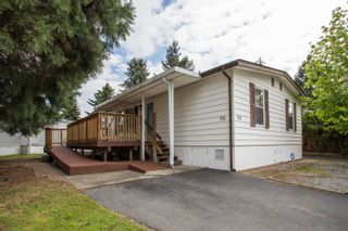 Photo 2: 70 145 KING EDWARD Street in Coquitlam: Maillardville Manufactured Home for sale in "MILL CREEK VILLAGE" : MLS®# R2776469