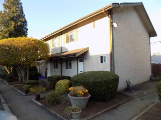 Photo 2: 113 32880 BEVAN Way in Abbotsford: Central Abbotsford Townhouse for sale in "Bevan Gardens" : MLS®# R2568790