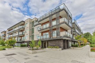 Photo 1: 221 12070 227 Street in Maple Ridge: East Central Condo for sale in "STATION ONE" : MLS®# R2191065