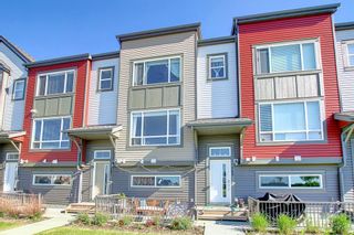 Photo 1: 149 Copperstone Park SE in Calgary: Copperfield Row/Townhouse for sale : MLS®# A1234257