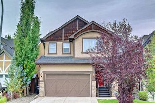 Photo 1: 105 Valley Woods Way NW in Calgary: Valley Ridge Detached for sale : MLS®# A1143994