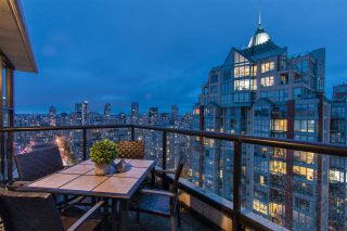 Photo 4: 3001 928 HOMER Street in Vancouver: Yaletown Condo for sale in "YALETOWN PARK 1" (Vancouver West)  : MLS®# R2387487