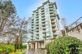 Main Photo: 1108 2733 CHANDLERY Place in Vancouver: South Marine Condo for sale in "RIVER DANCE" (Vancouver East)  : MLS®# R2861837