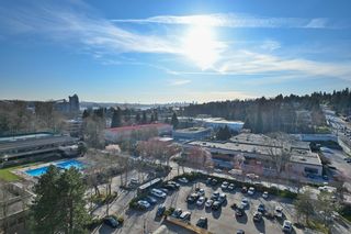 Photo 25: 1205 1327 E KEITH Road in North Vancouver: Lynnmour Condo for sale in "Carlton at the Club" : MLS®# R2861477