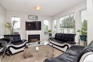 Photo 2: 305 46150 BOLE Avenue in Chilliwack: Chilliwack N Yale-Well Condo for sale in "THE NEWMARK" : MLS®# R2277832
