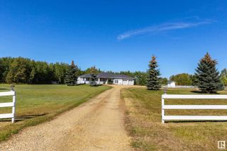 Photo 3: 8 260001 TWP RD 472: Rural Wetaskiwin County House for sale : MLS®# E4314524