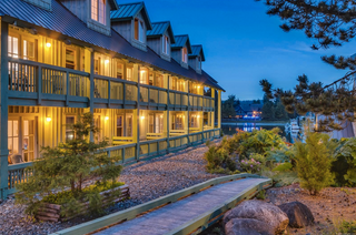 Photo 9: Hotel resort for sale Vancouver Island BC: Commercial for sale : MLS®# 909121