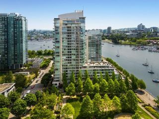 Main Photo: 1203 428 BEACH Crescent in Vancouver: Yaletown Condo for sale in "King's Landing" (Vancouver West)  : MLS®# R2878311