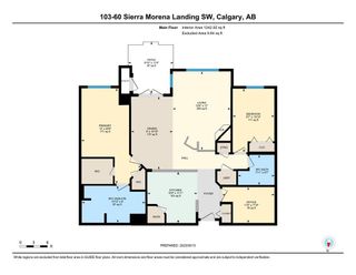 Photo 28: 103 60 Sierra Morena Landing SW in Calgary: Signal Hill Apartment for sale : MLS®# A2029392