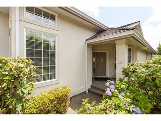 Photo 3: 30 31450 SPUR Avenue in Abbotsford: Abbotsford West Townhouse for sale in "Lakepointe Villas" : MLS®# R2475174