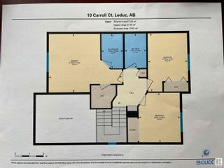 Photo 45: 10 CARROLL Court: Leduc House for sale : MLS®# E4314162