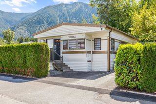 Photo 2: 22 1436 FROST Road in Columbia Valley: Cultus Lake South Land for sale in "Cultus Lake Holiday Park" (Cultus Lake & Area)  : MLS®# R2709950