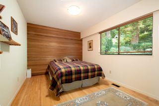 Photo 17: 2025 28TH Street in West Vancouver: Queens House for sale in "Dundarave" : MLS®# R2818449