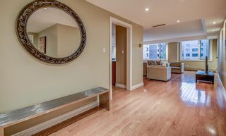 Photo 5: 402B 500 EAU CLAIRE Avenue SW in Calgary: Eau Claire Apartment for sale : MLS®# A1045268