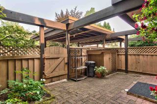 Photo 3: 52 3046 COAST MERIDIAN Road in Port Coquitlam: Birchland Manor Townhouse for sale in "WOODSIDE ESTATES" : MLS®# R2195163