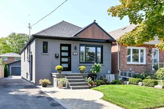 Photo 1: 194 Aldercrest Road in Toronto: Alderwood House (Bungalow) for sale (Toronto W06)  : MLS®# W5766189