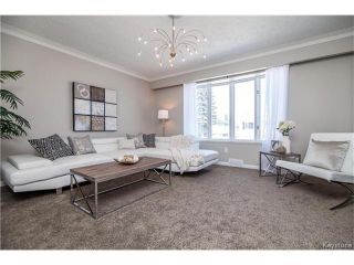 Photo 3: 718 Prince Rupert Avenue in Winnipeg: Residential for sale (3B)  : MLS®# 1706064