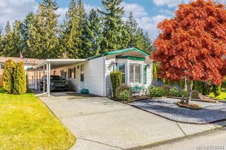 Main Photo: 3800 King Arthur Dr in Nanaimo: Na North Jingle Pot Manufactured Home for sale : MLS®# 956043