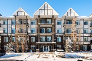 Main Photo: 115 6603 New Brighton Avenue SE in Calgary: New Brighton Apartment for sale : MLS®# A2110872