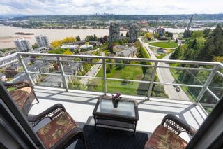Photo 3: 2503 280 ROSS Drive in New Westminster: Fraserview NW Condo for sale in "THE CARLYLE" : MLS®# R2688855