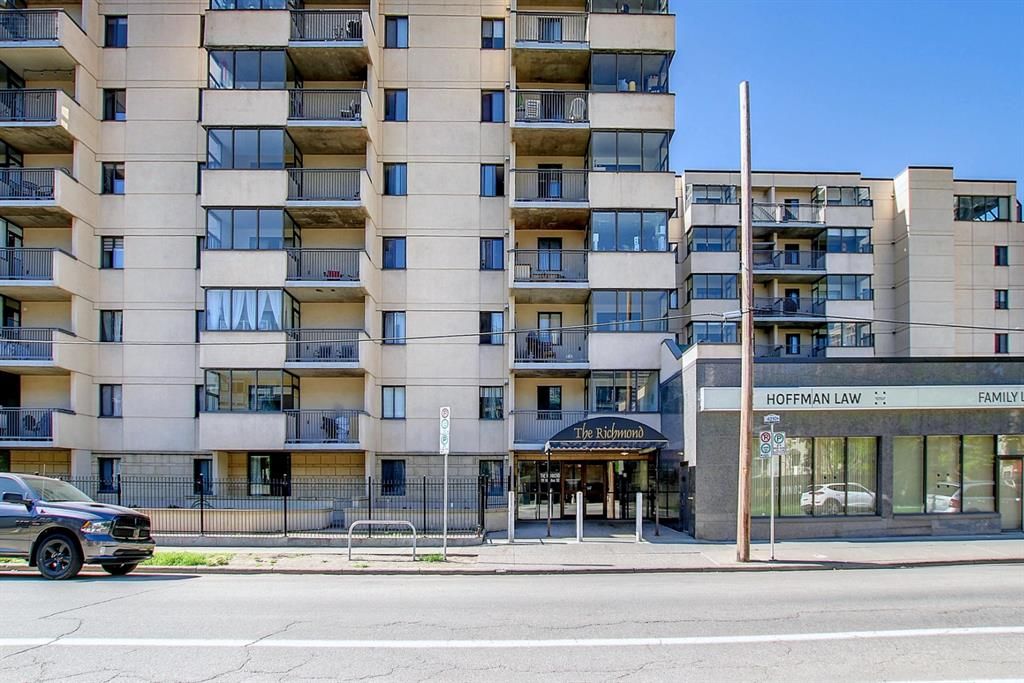 Main Photo: 316 111 14 Avenue SE in Calgary: Beltline Apartment for sale : MLS®# A1229303