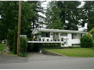 Photo 1: 2575 JAMES Street in Abbotsford: Abbotsford West House for sale : MLS®# F1314079