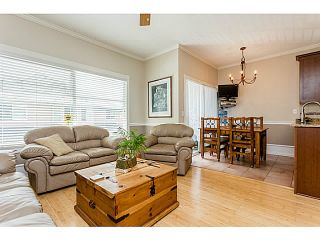 Photo 5: # 18 2951 PANORAMA DR in Coquitlam: Westwood Plateau Condo for sale : MLS®# V1138879