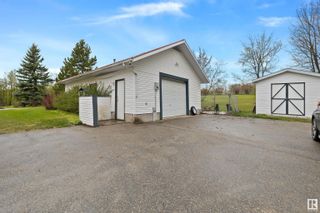 Photo 33: 48 Valley Drive: Rural Sturgeon County House for sale : MLS®# E4294939