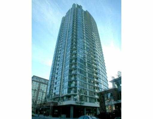 Main Photo: 1001 928 BEATTY ST in Vancouver: False Creek Condo for sale in "MAX I" (Vancouver West)  : MLS®# V554382
