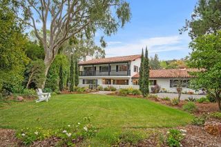 Main Photo: House for sale : 4 bedrooms : 16220 El Camino Real in Rancho Santa Fe