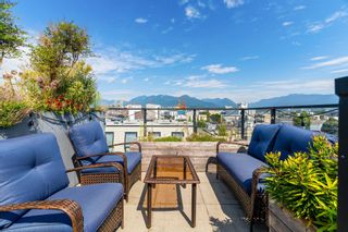 Photo 9: 301 1647 E PENDER Street in Vancouver: Hastings Townhouse for sale in "The Oxley" (Vancouver East)  : MLS®# R2858359
