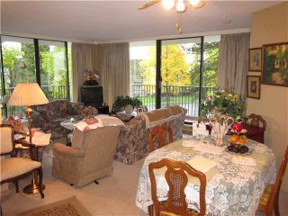 Photo 1: 306 6455 WILLINGDON Avenue in Burnaby: Metrotown Condo for sale in "PARKSIDE MANOR" (Burnaby South)  : MLS®# V1091912