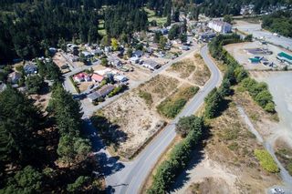 Photo 1: Lot A Bare Point Rd in Chemainus: Du Chemainus Industrial for sale (Duncan)  : MLS®# 938666