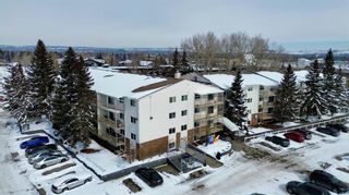Main Photo: 205 3420 50 Street NW in Calgary: Varsity Apartment for sale : MLS®# A2117337